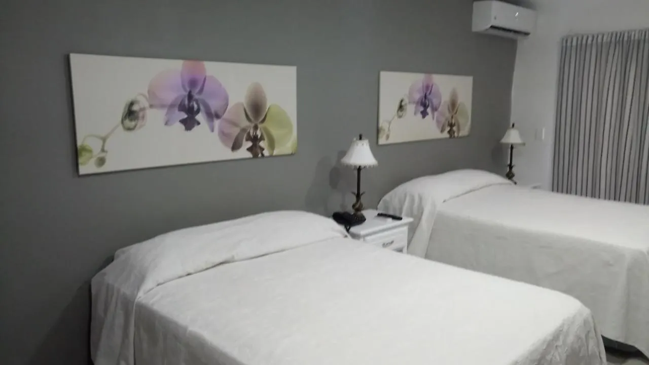 Apart Hotel Turey location