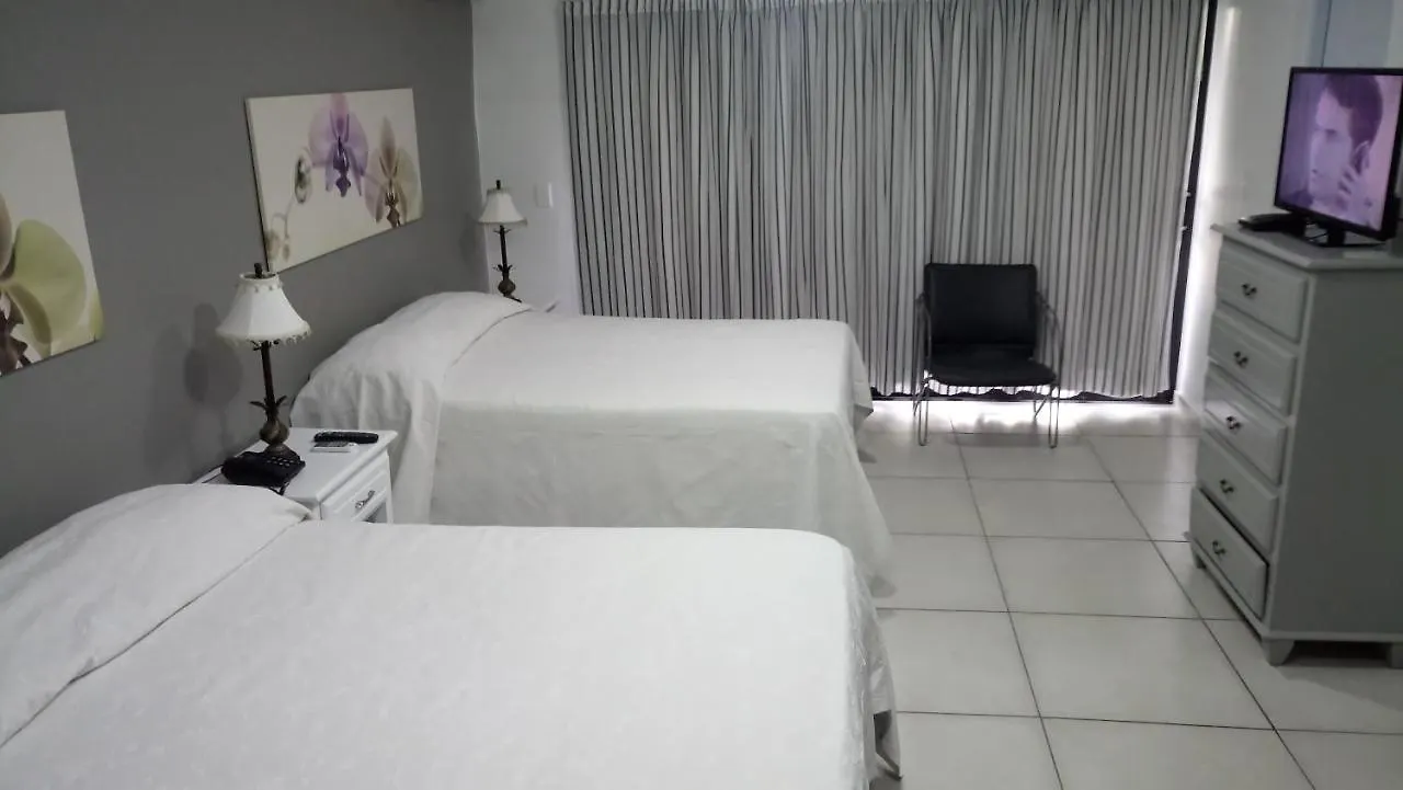 Apart Hotel Turey サントドミンゴ 3*,